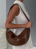 Ransom Shoulder Bag Brown