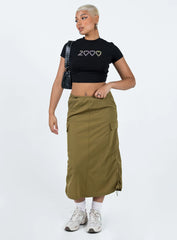 Motel Surtila Top Black