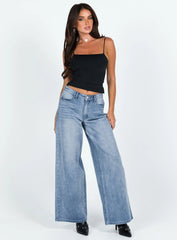 Elissa Top Black