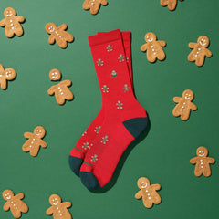 Oh Snap Crew Lightweight Lifestyle Socks