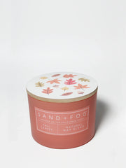 Fall Leaves 12 oz scented candle