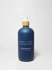 Ocean & Sea Salt 15.7oz Liquid Hand Soap