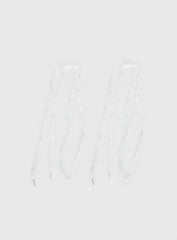 Fateful Lace Shoelaces White