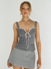Gigi Skort Grey
