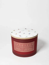 White Cypress 12 oz scented candle