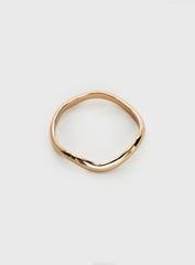 Clay Bracelet Gold