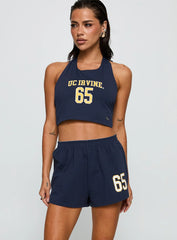 UC Irvine Soffee Shorts Blue