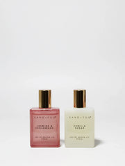 Exploratory Perfume Oil Rollerball Set - Retro Daisy Collection