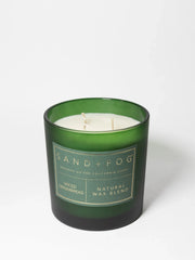 Spiced Gingerbread 21 oz scented candle