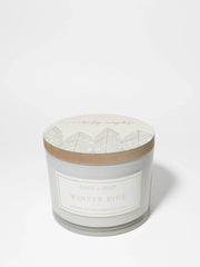 Winter Pine 12oz scented candle