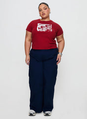 Major General Cargo Pant Navy