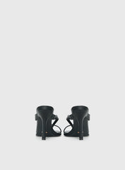 Billini Samba Heels Black