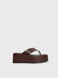 Voodoo Sandals Chocolate