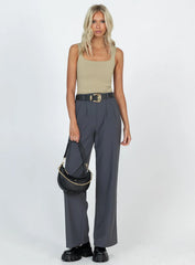 Archer Pants Slate Tall