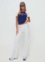 France Fantasy Top Navy