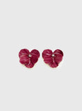 Emaline Earrings Pink