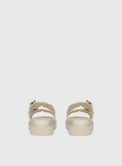Ma Belle Sandals Cream