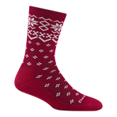 Women's Shetland Crew Lightweight Lifestyle Socks