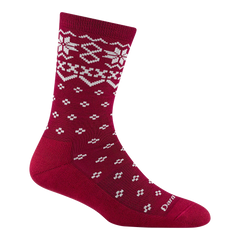 Women's Shetland Crew Lightweight Lifestyle Socks