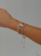 Mollee Bracelet Pack Gold
