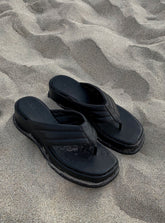 Pump It Up Platforms Black
