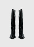 Rashi Knee High Boots Black