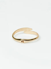 Barberry Cuff Gold