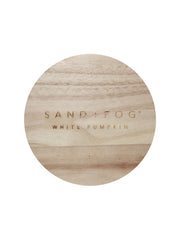 White Pumpkin 23 oz scented candle