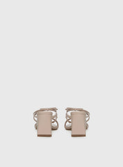 Billini Ilkie Heels Nude