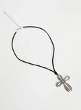 Loni Necklace Silver