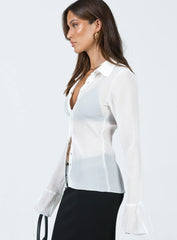 Ravil Shirt White