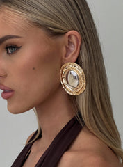 Edgar Earrings Multi