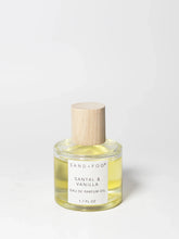 Santal & Vanilla 50 ml Perfume Oil Rollerball