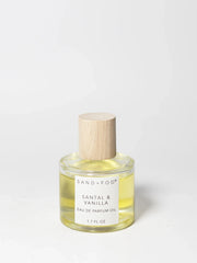 Santal & Vanilla 50 ml Perfume Oil Rollerball