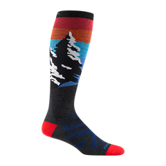 Men's Solstice Over-the-Calf Lightweight Ski & Snowboard Socks