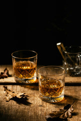 Pumpkin Bourbon 21 oz scented candle