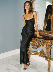 Grimmond Maxi Dress Black