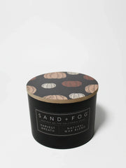 Harvest Wreath 12 oz scented candle