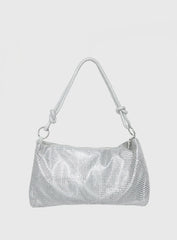 Penelopy Shimmer Bag Silver