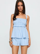 Batson Longline Set Blue