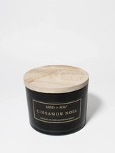 Cinnamon Noel 12 oz scented candle