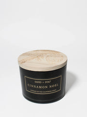 Cinnamon Noel 12 oz scented candle