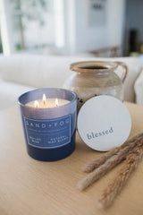 Mulled Wine 21 oz scented candle