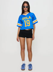 UCLA Football Jersey Blue