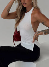 Kaiser Top White