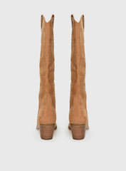 Billini Urson Boots Tan