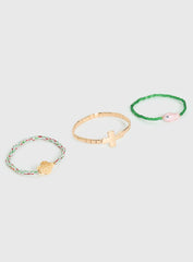 Haylo Bracelet Pack Multi
