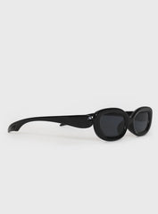 Nehemiah Sunglasses Black