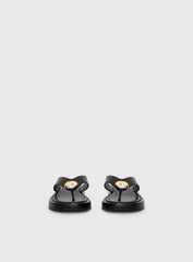 Therapy Val Sandals Black