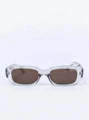 Creeper Sunglasses Crystal Grey